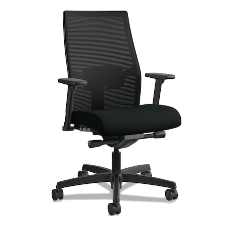 Hon Mesh Task Chair, Black HONI2M2AMLU10TK